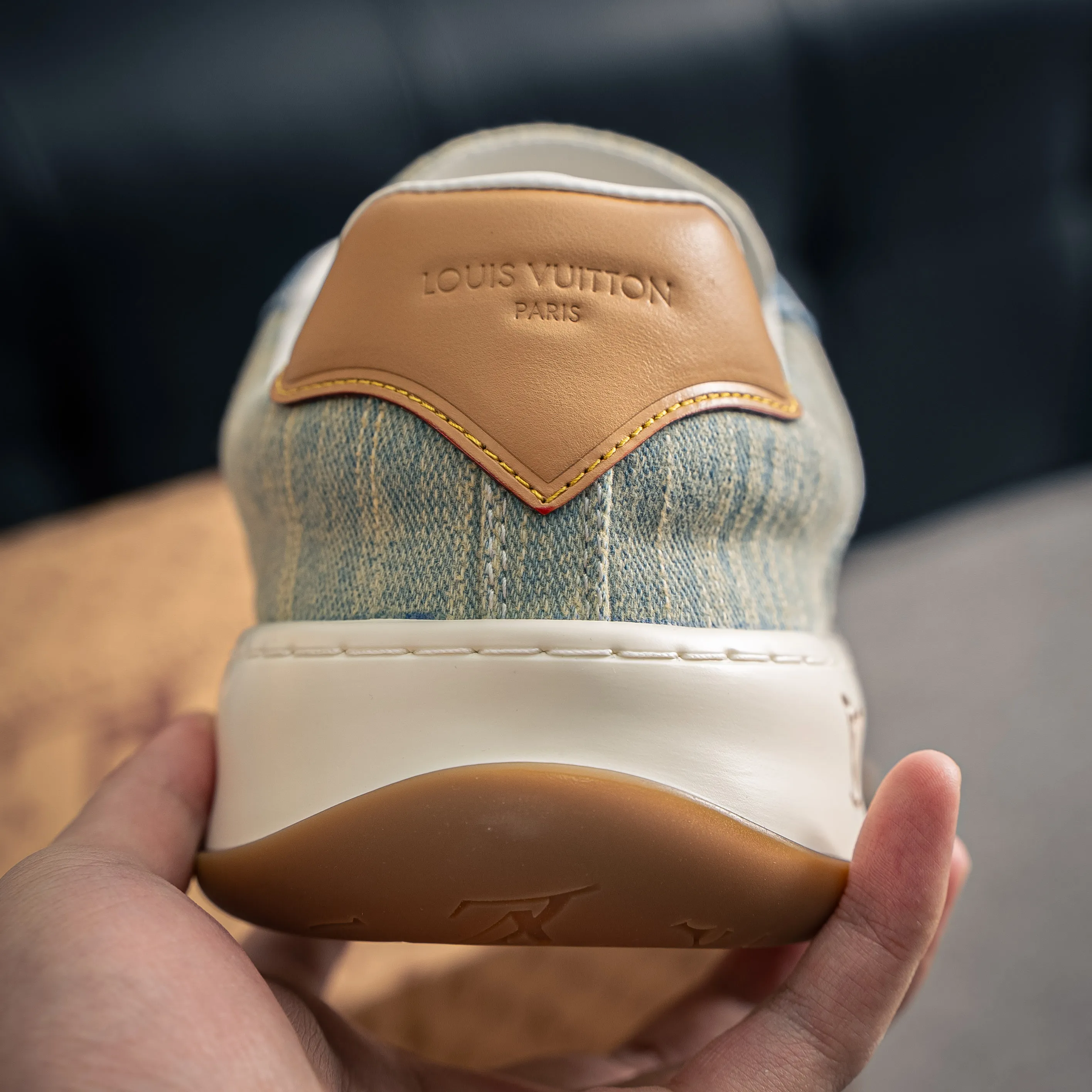 # Premium -- LOUIS VUITTON Tilted Series｜2026 LV Tilted Low Sneakers Series Low-Top Retro Skate Shoes Men Shoes｜